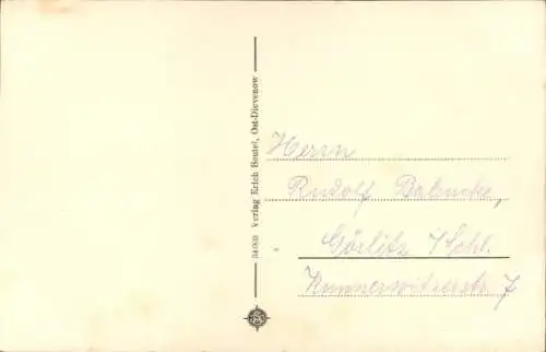 Ak Dziwnów Ostseebad Dievenow Pommern, Strandleben