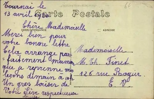 Ak Madagaskar, Geistliche, Nonne, Pferd, Afrikaner