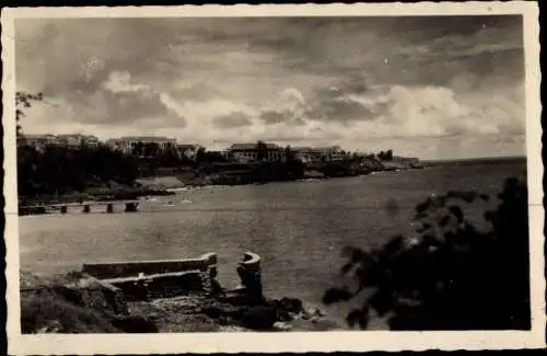 Ak Dakar Senegal, vue de la Corniche