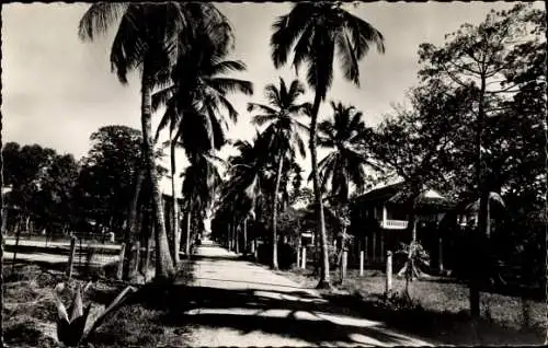 Ak Ziguinchor Senegal, Rue de l'Administration