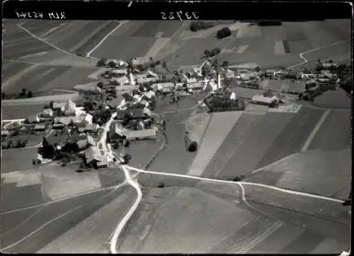 Foto Deutschland, Fliegeraufnahme