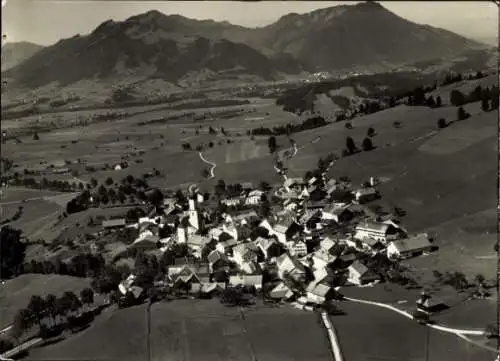 Foto Rattenberg Deutschland, Fliegeraufnahme