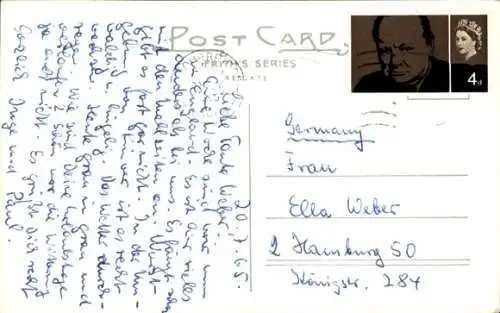 PC Kinver Staffordshire England, High Street, Parish Church