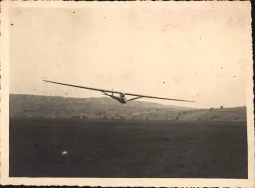 Foto Segelflugzeug, Flugzeug