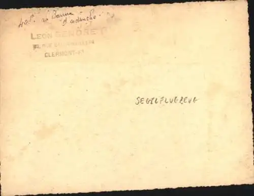 Foto Segelflugzeug, Flugzeug