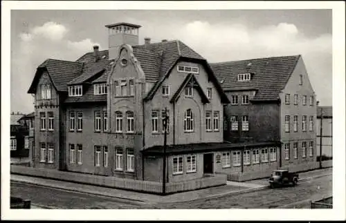 Ak Westerland auf Sylt, Haus Nordmark, Caritas Kindererholungsheim