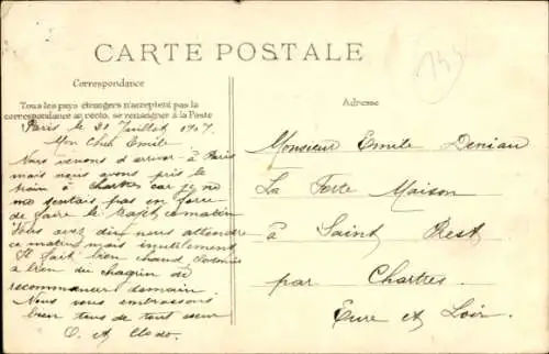 Ak Radrennsport, Radrennfahrer Poulain