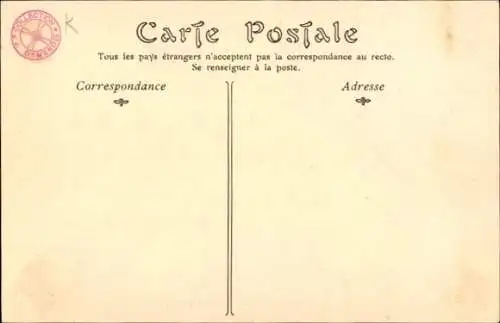 Ak Radrennsport, Radrennfahrer Massart, belgischer Sprinter, Radrennbahn