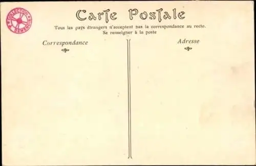 Ak Radrennsport, Radrennfahrer Libeaud, Sprinter, Radrennbahn