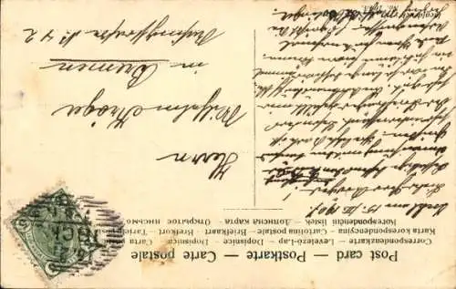 Ak Blühende Rosen, Blumen