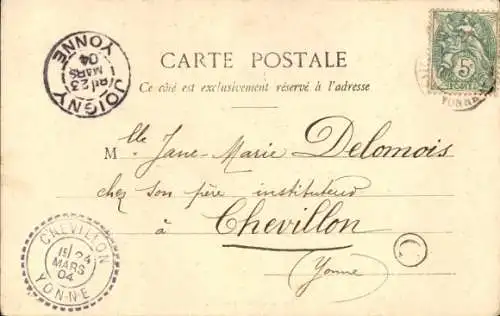 Buchstaben Ak Buchstabe I., Mädchen beim Lesen