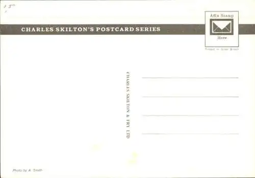 Ak Flugzeug, Monarch Airlines Boeing 720