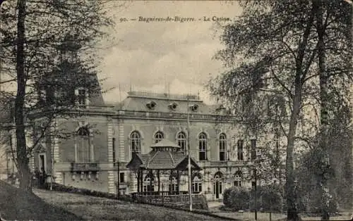 Ak Bagnères de Bigorre Hautes Pyrénées, Casino