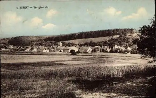 CPA Territoire de Belfort, Totale