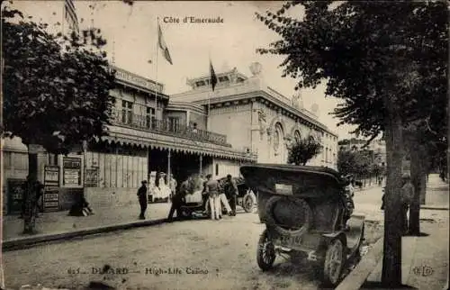 Ak Dinard Ille et Vilaine, High Life Casino