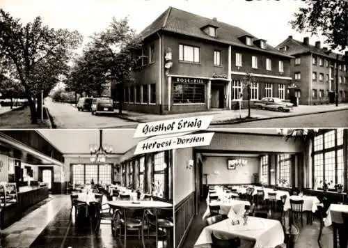 Ak Hervest Dorsten in Westfalen, Gasthof Erwig