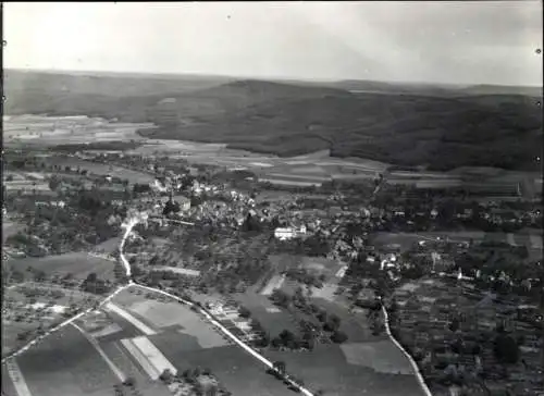 Foto Deutschland, Fliegeraufnahme