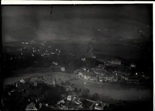 Foto Kleinlaufenburg Laufenburg am Hochrhein Baden, Fliegeraufnahme