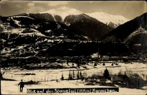 Ak Stâna lui Rumänien, Gesamtansicht