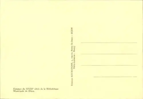 Maximum CPA Les Moyens de Locomotion, Le Postillon