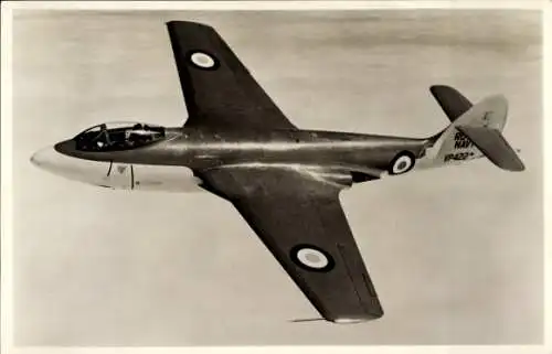 Ak Flugzeug, Hawker Sea Hawk