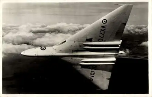 Ak Flugzeug, A.V. Roe Vulcan