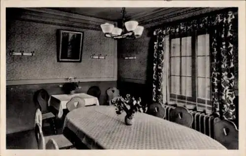 Ak Magdeburg an der Elbe, Freddrichs Gaststätten, Gr. Diesdorfer Str. 254