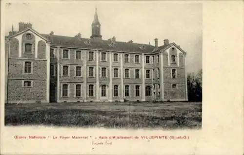 Ak Villepinte Seine-Saint-Denis, Asile d'Allaitement, Le Foyer Maternel