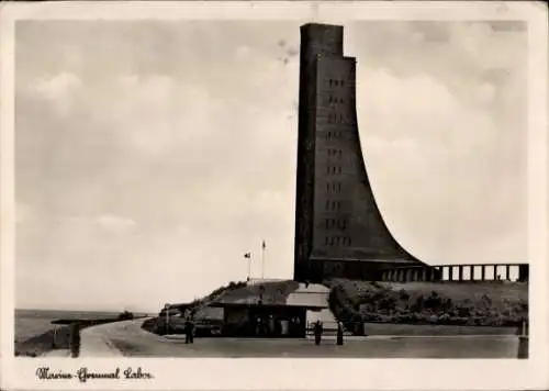 Foto Ak Kleine Torpedoboote am Rhein? Moritz, Krückau, Zugefrorener Fluss