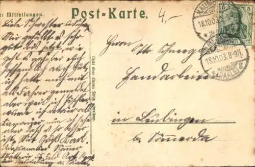 Ak Deutsche Soldaten, Soldatenleben, Reitunterricht