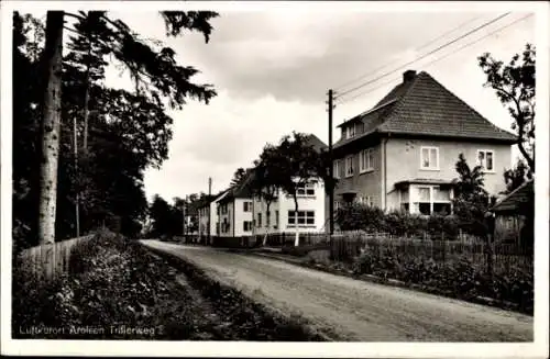 Ak Bad Arolsen in Hessen, Trillerweg
