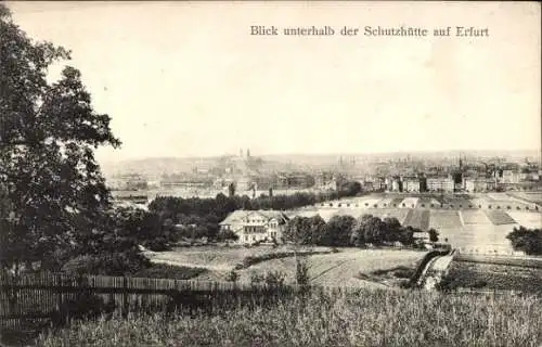 Ak Erfurt in Thüringen