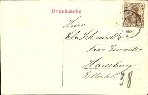 Ak Glückwunsch Neujahr, zwei Mädchen, Kalender