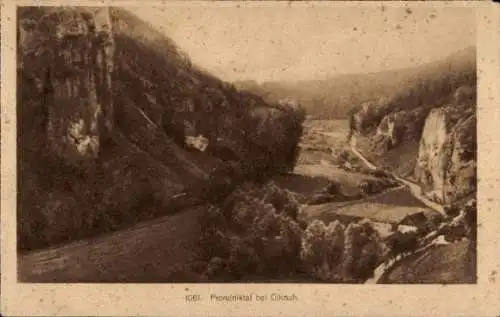 Ak Polen, Prondniktal bei Olknuh