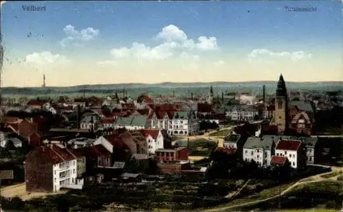 Ak Velbert im Rheinland, Gesamtansicht