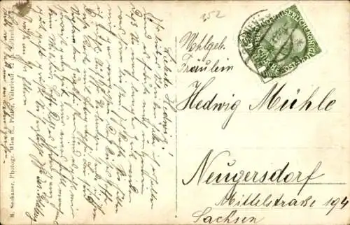 Foto Ak Kuk Armee, Mann in Uniform zu Pferde, Porträt