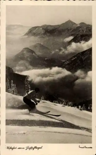 Ak Wintersport, Skifahrer