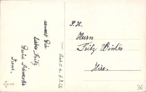 Ak Glückwunsch Geburtstag, Blumen, Kinder