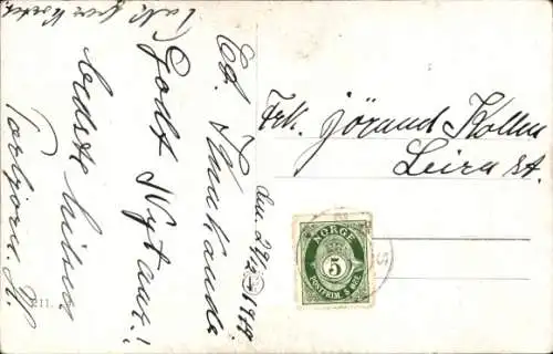 Studentika Ak Studenten bei einem Gespräch