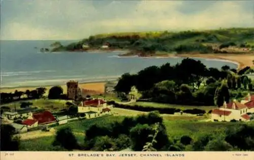 PC Channel Island of Jersey, St. Brelade's Bay
