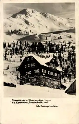 Ak Rauris in Salzburg, Tauernhaus