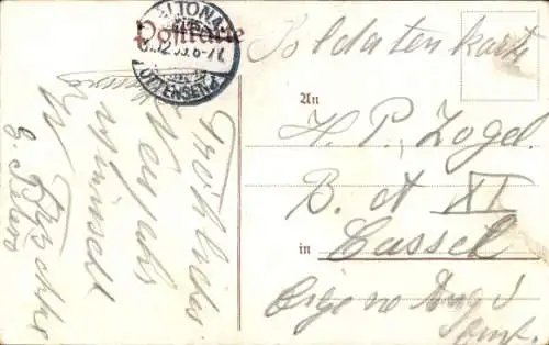 Ak Hamburg Mitte St. Pauli, Reeperbahn