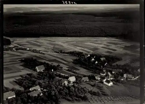 Foto Kälberbronn Pfalzgrafenweiler im Schwarzwald, Fliegeraufnahme