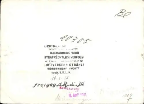Ak Münsingen in Württemberg, Ortsansicht von Münsingen