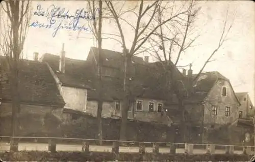Foto Ak Altendorf Chemnitz in Sachsen, Wohnhäuser