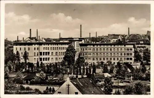 Ak Velbert im Rheinland, Krankenhaus