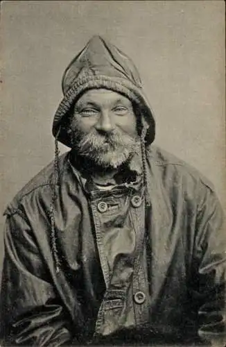 Ak Fischer, Portrait