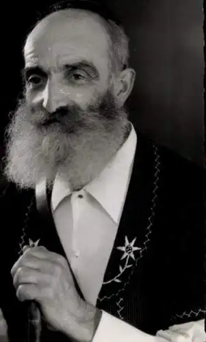 Ak Armailli de la Gruyère, Mann, Portrait