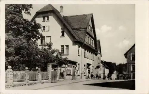 Ak Weißenborn Holzland Thüringen, Thüringer Hof
