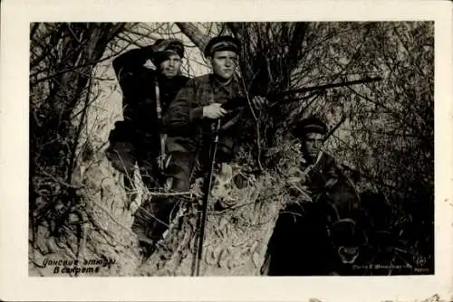 Ak Rostov Rostow am Don Russland, Soldaten